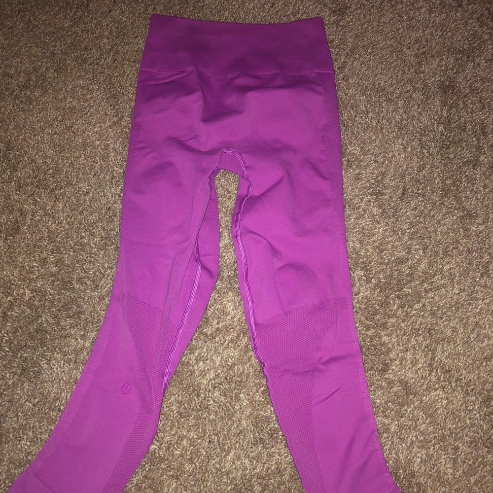 Lulu lemon high waisted leggings